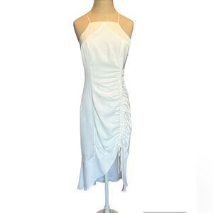 NWT Parker Simona Combo Dress in Ivory
